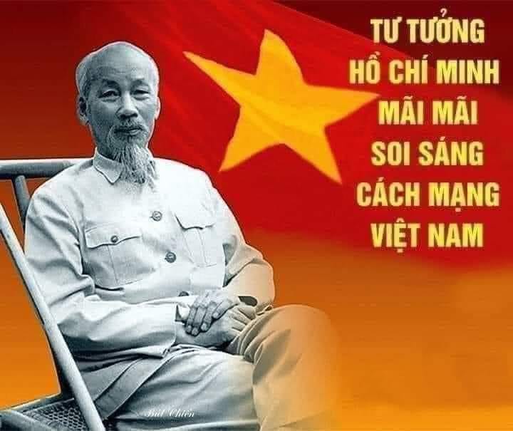 Học tập, làm theo tư tưởng, đạo đức, phong cách Hồ Chí Minh